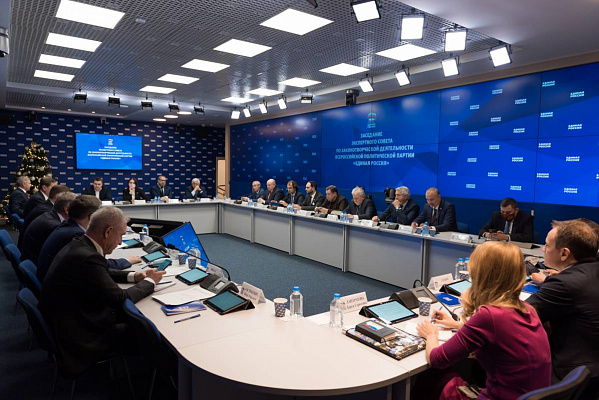 «Единая Россия» вынесет на рассмотрение Координационного совета фракции законопроект об усилении уголовной ответственности для злостных нарушителей ПДД